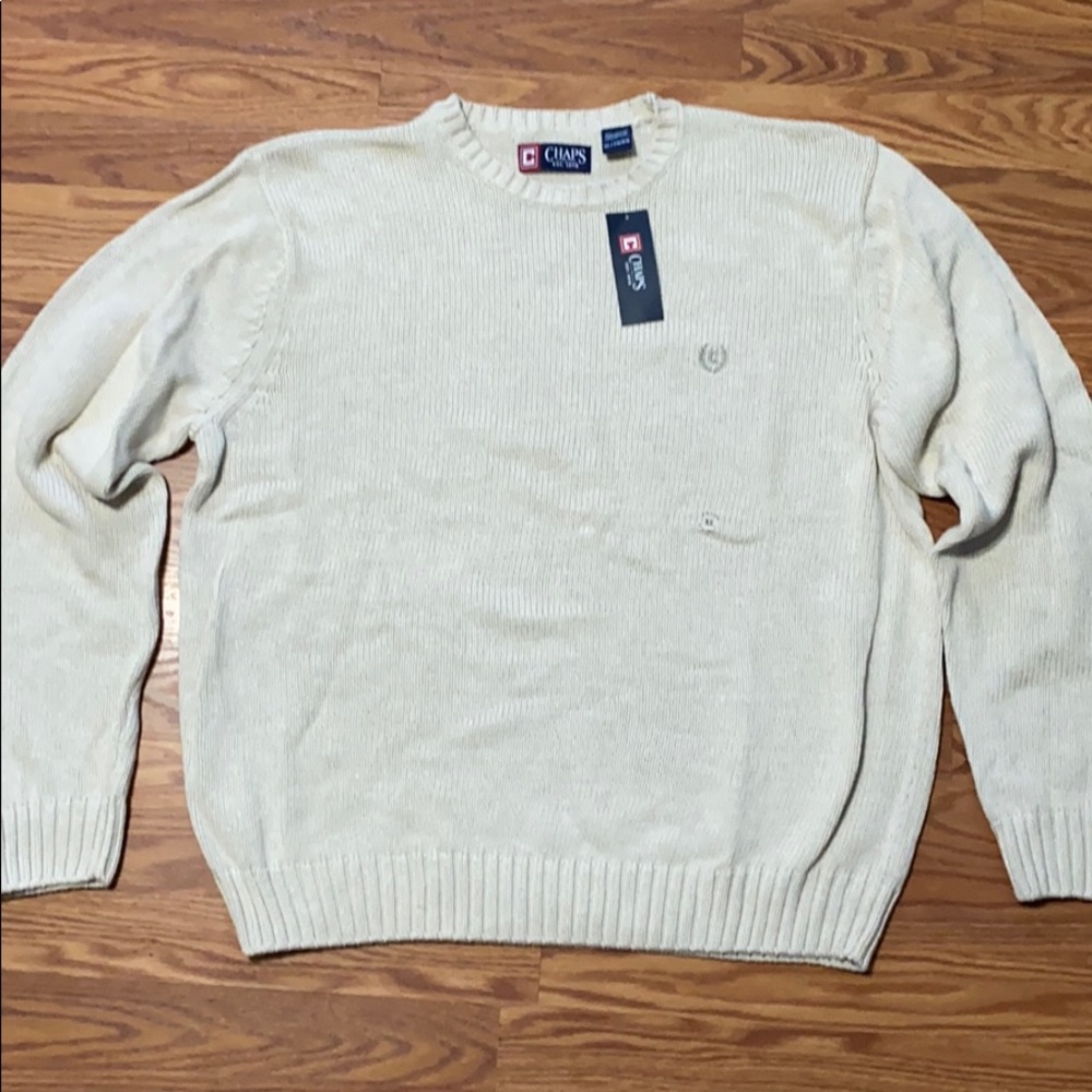 Chaps Sweater